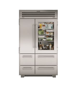 Sub-Zero refrigerator repair in Miami