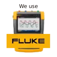 Fluke professional diagnostic instruments &mdash; used by Sterling Sub-Zero technicians