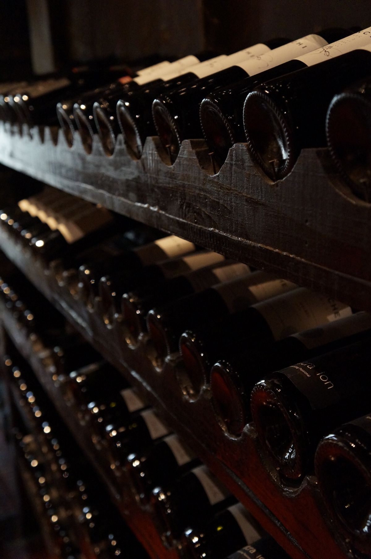 Sub-Zero wine cooler repair in Miami — bottles back at cellar temperature